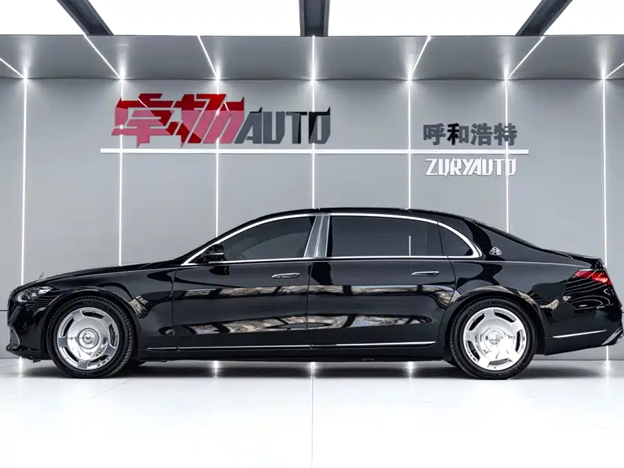 Mercedes-Benz Maybach S-Класс 2024