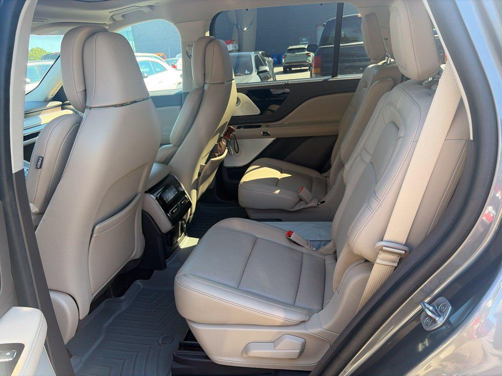 Lincoln Aviator 2022