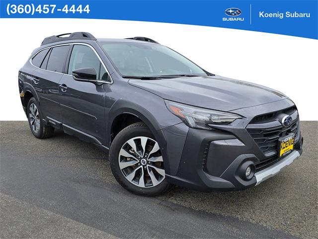 Subaru Outback 2024