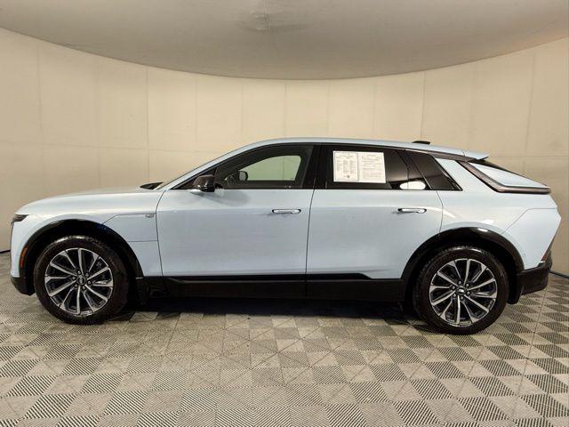 Cadillac Lyriq 2024