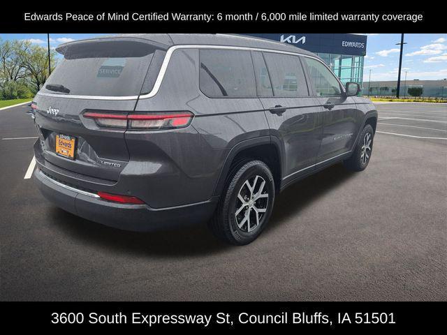 Jeep Grand Cherokee 2023