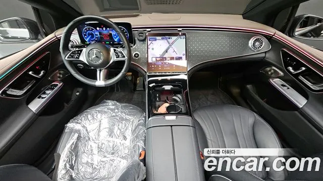 Mercedes-Benz EQE 2022