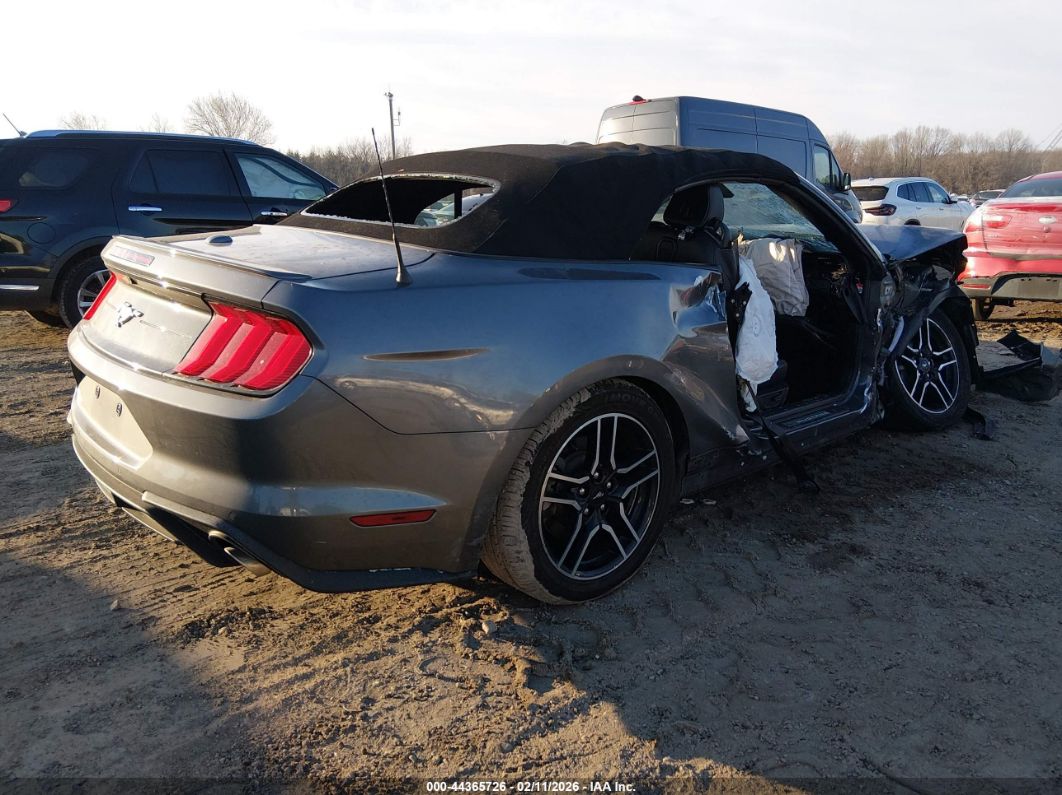 Ford Mustang 2021