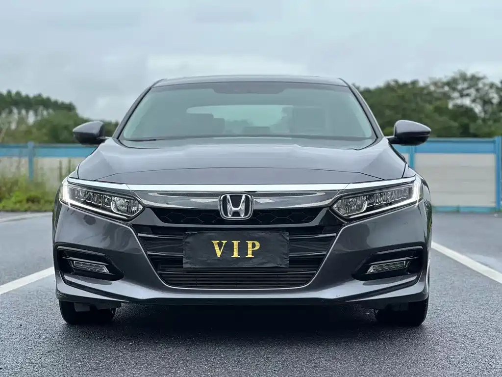 Honda Accord 2021