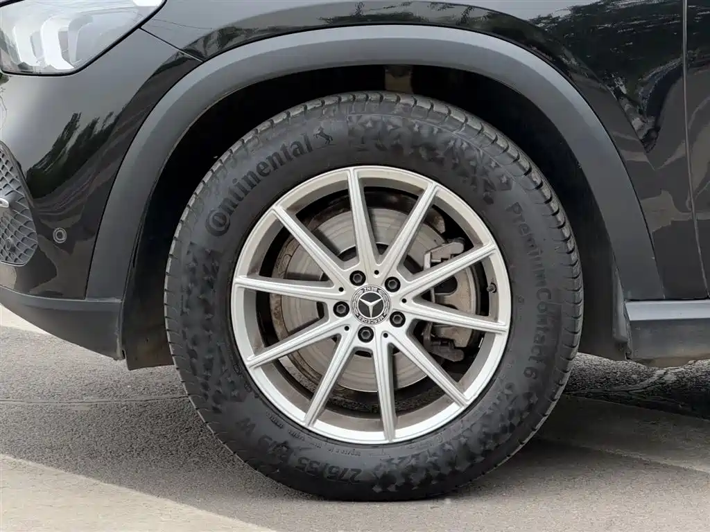 Mercedes-Benz GLE 2022