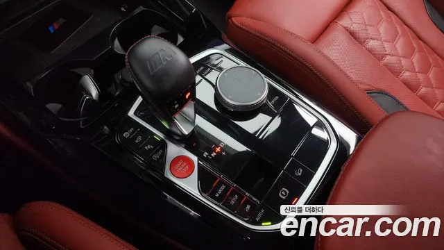 BMW X4 M 2023