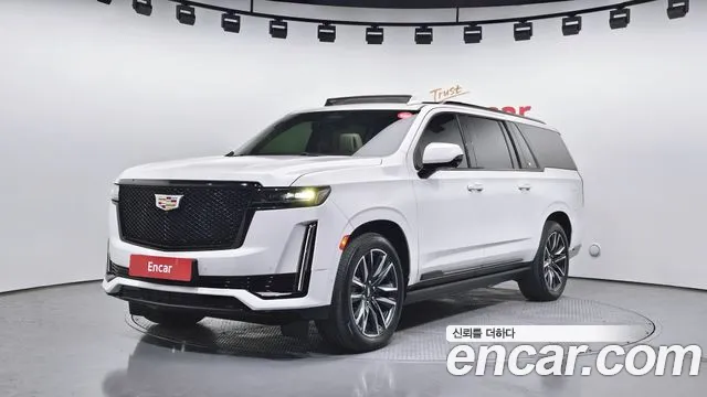 Cadillac Escalade 2022