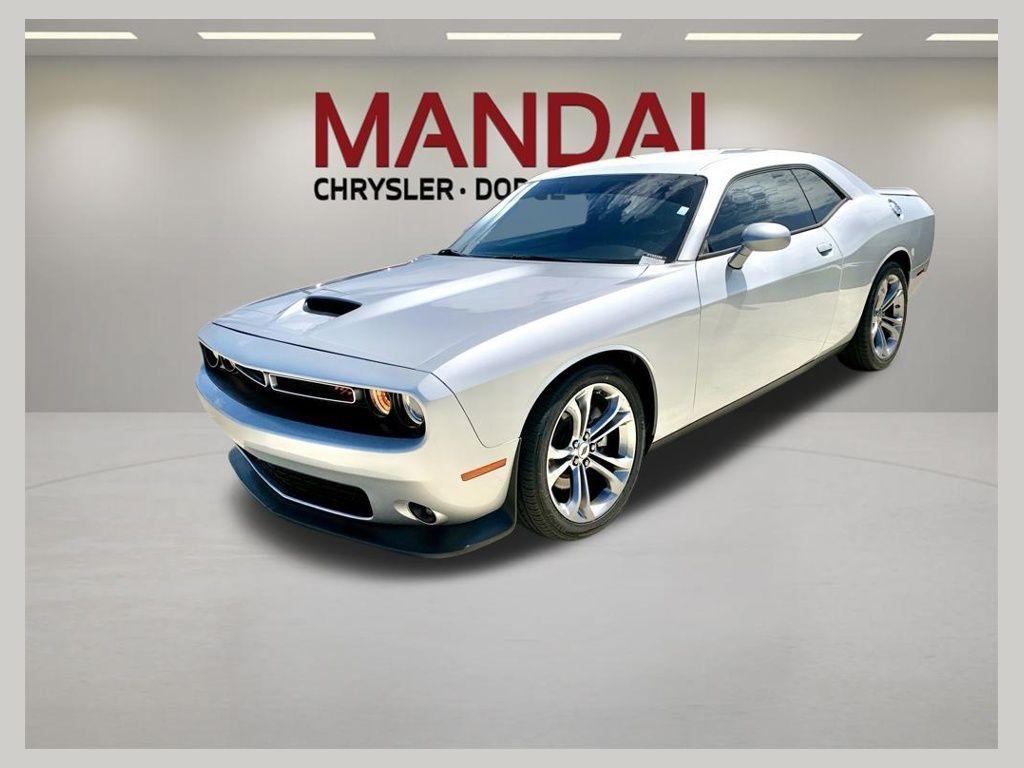 Dodge Challenger 2022