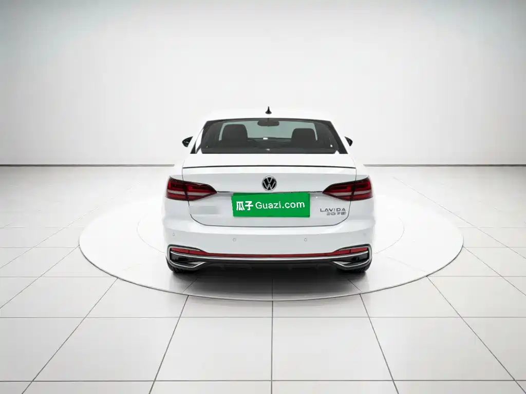 Volkswagen Lavida 2024