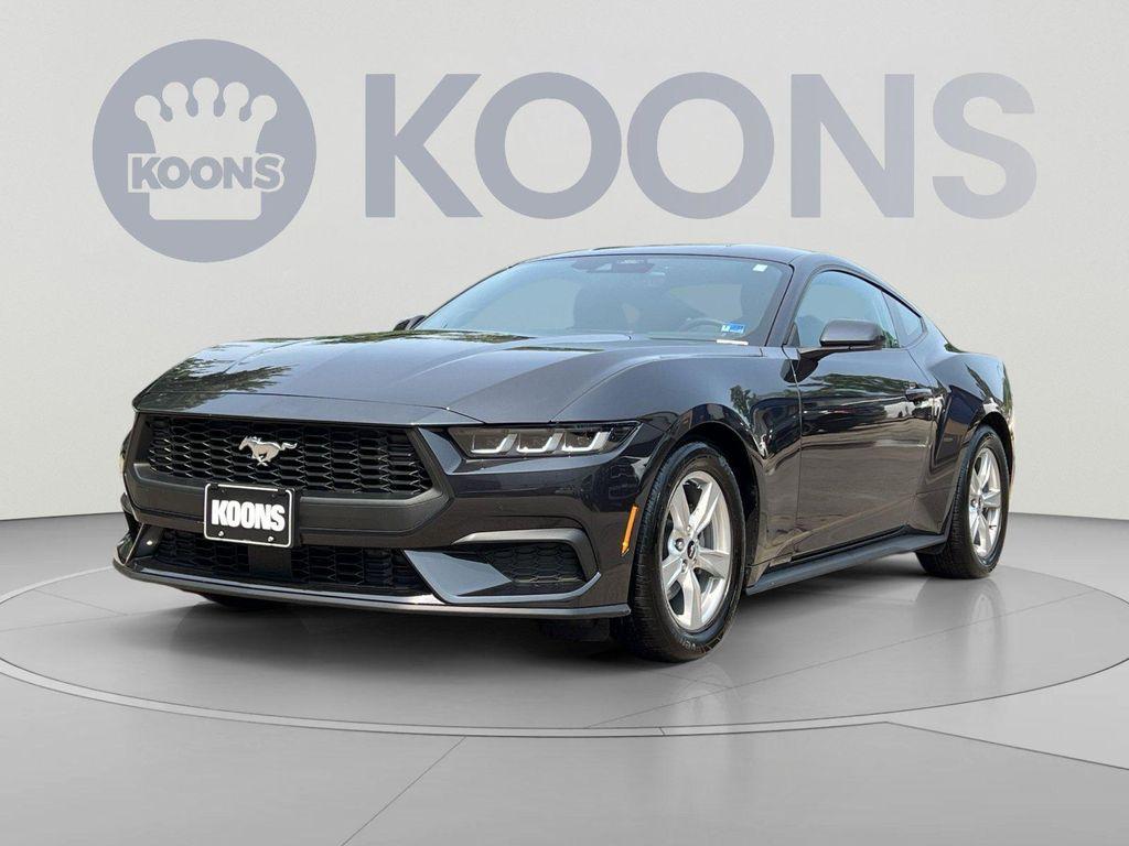 Ford Mustang 2024