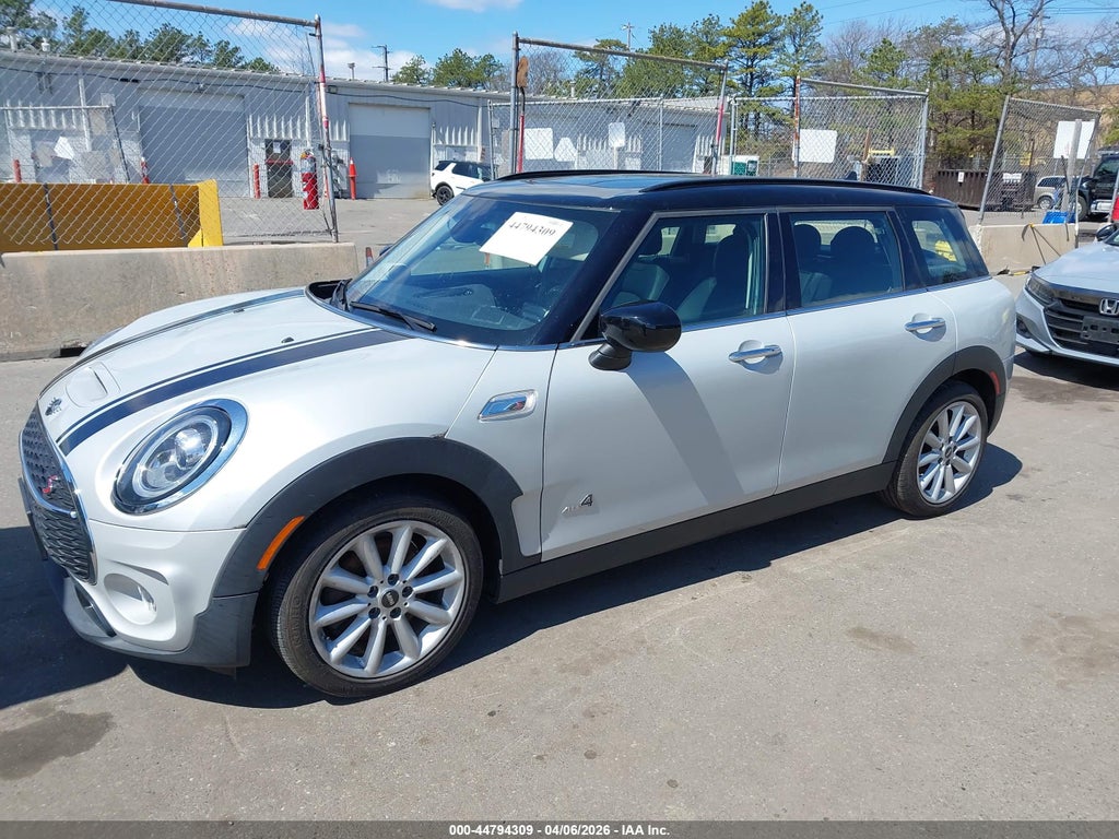 Mini Clubman 2021