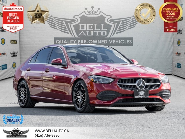 Mercedes-Benz C-Класс 2022