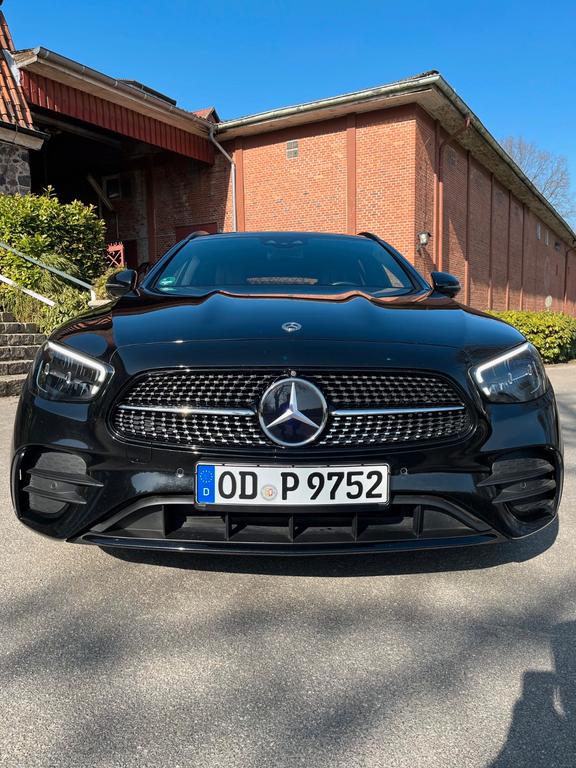 Mercedes-Benz E 400 2022