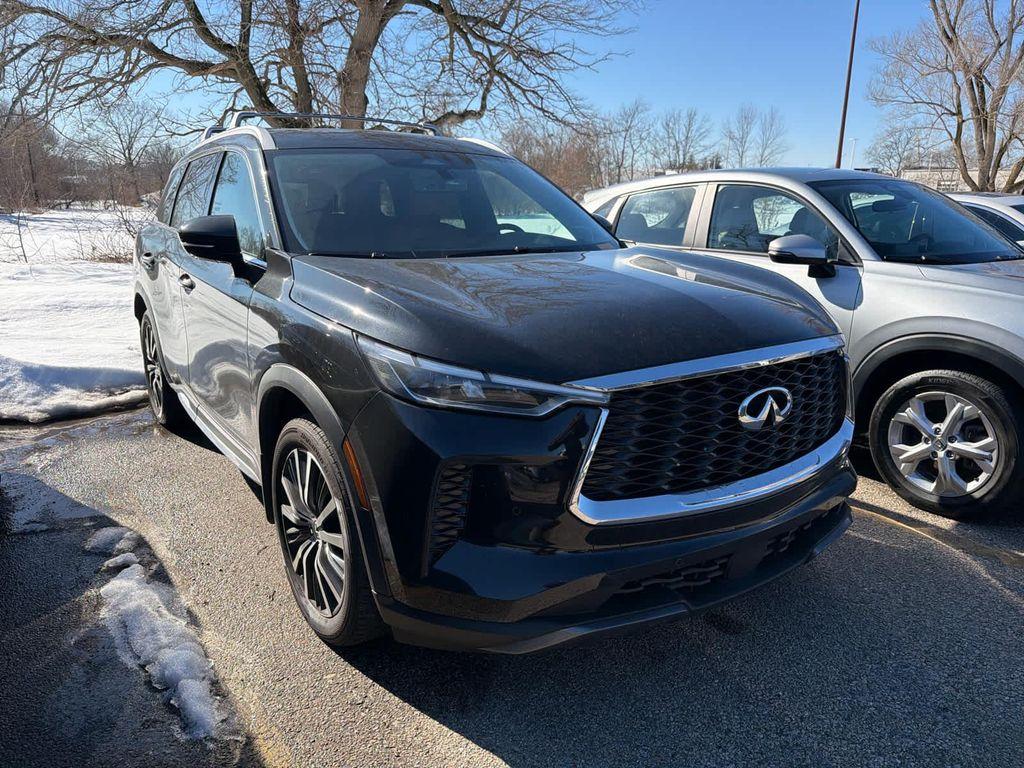 Infiniti QX60 2024