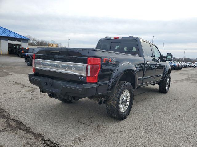 Ford F 250 2022