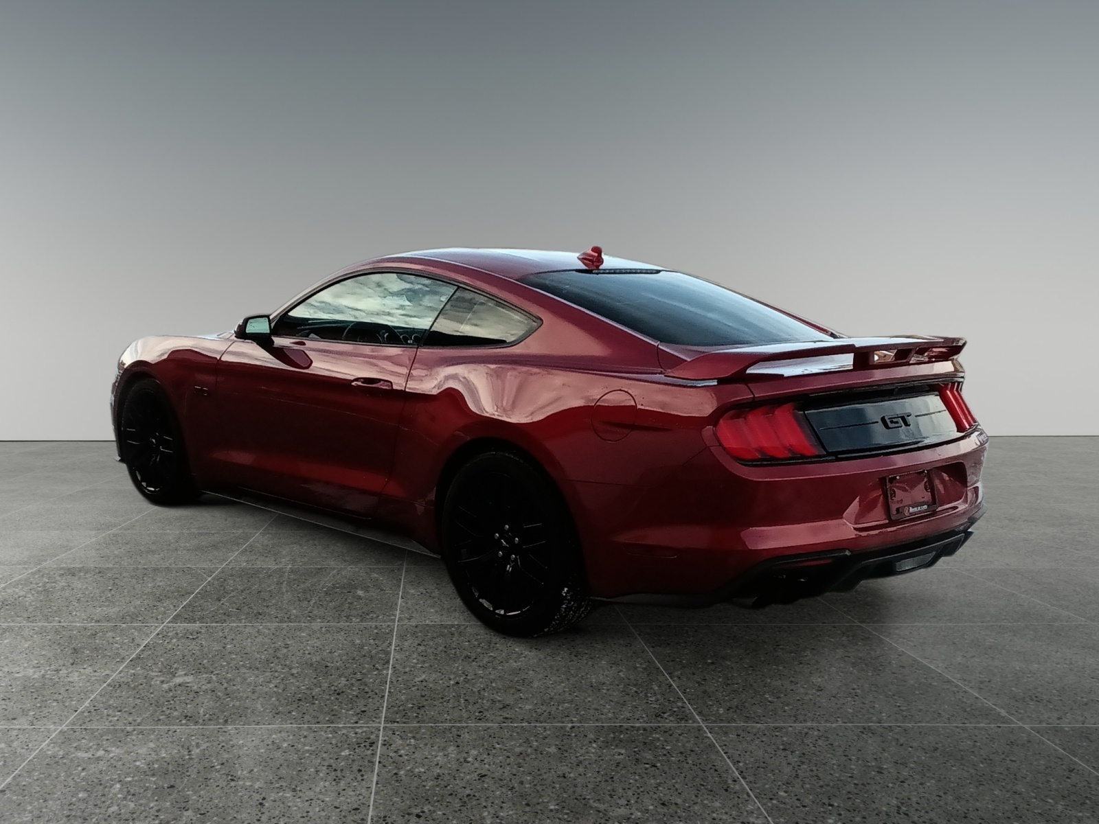 Ford Mustang 2022