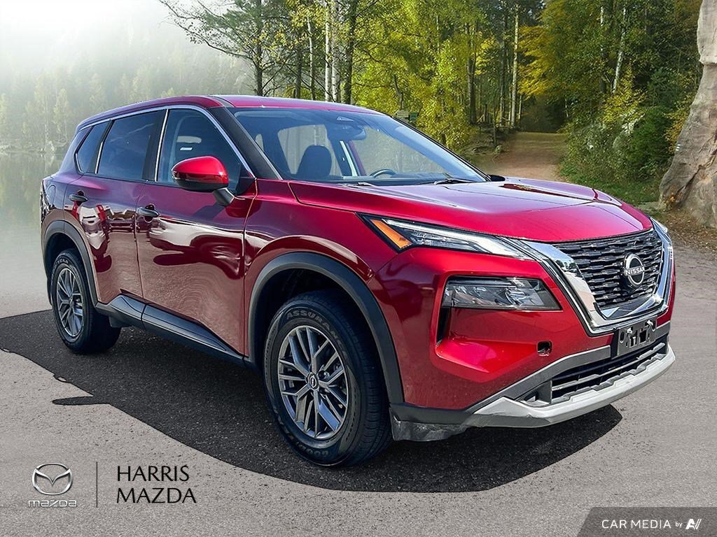 Nissan Rogue 2023