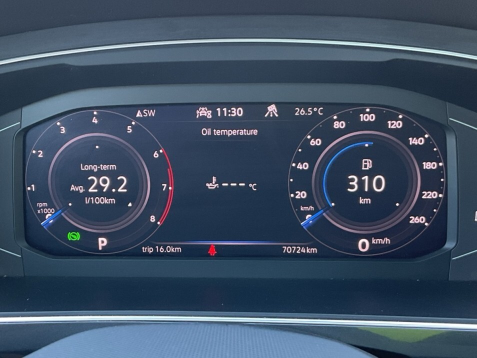 Volkswagen Tiguan 2022