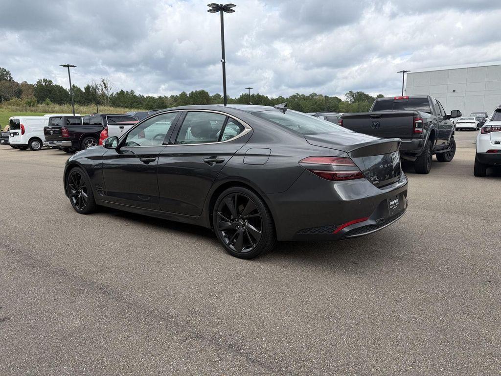 Genesis G70 2023