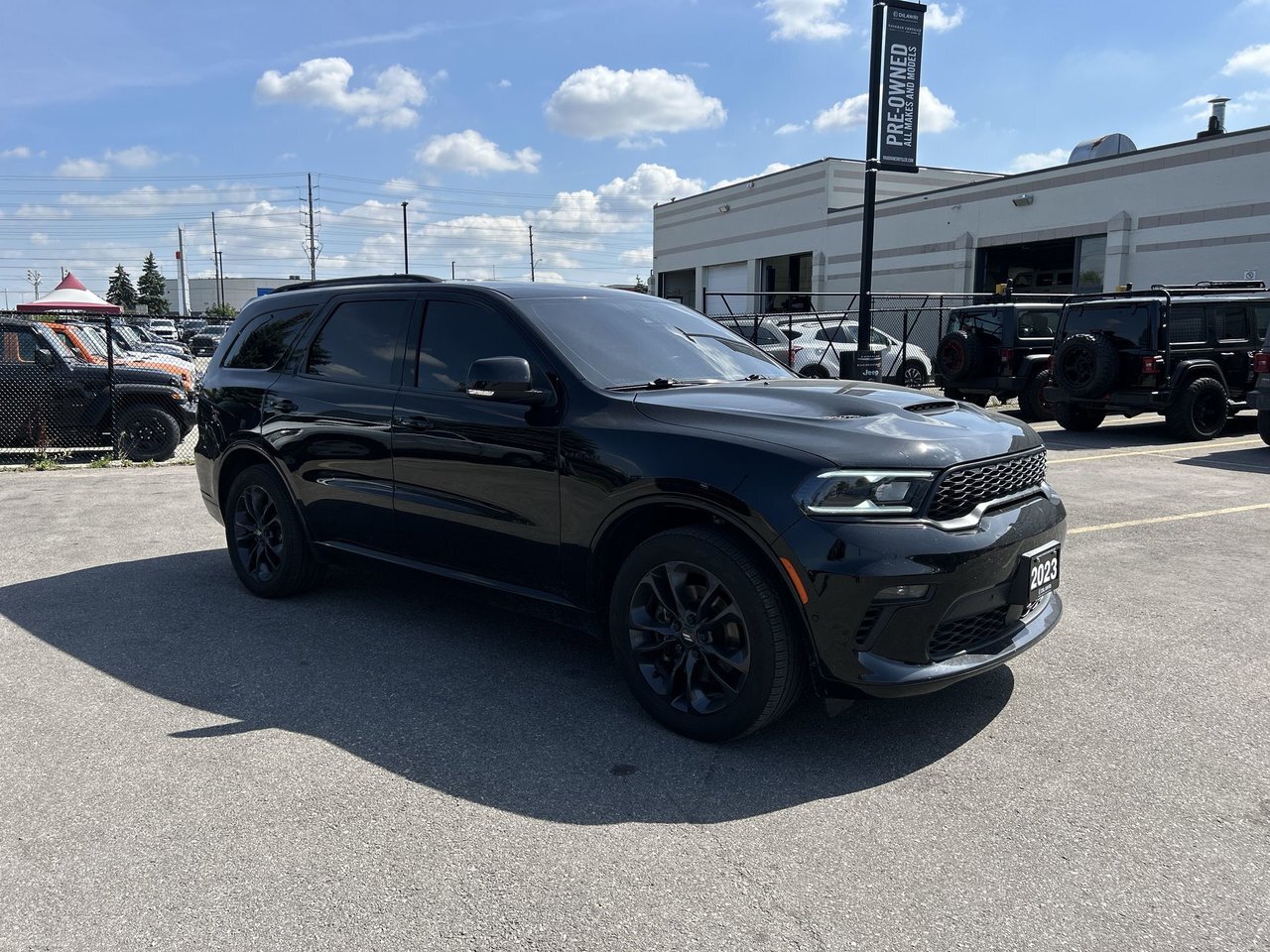 Dodge Durango 2023