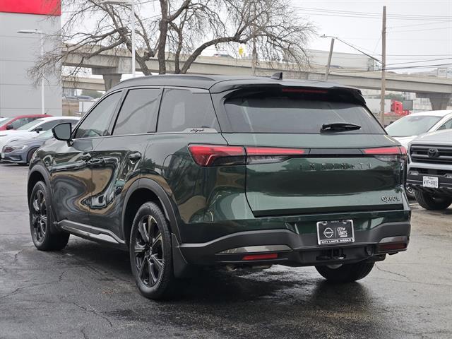 Infiniti QX60 2026