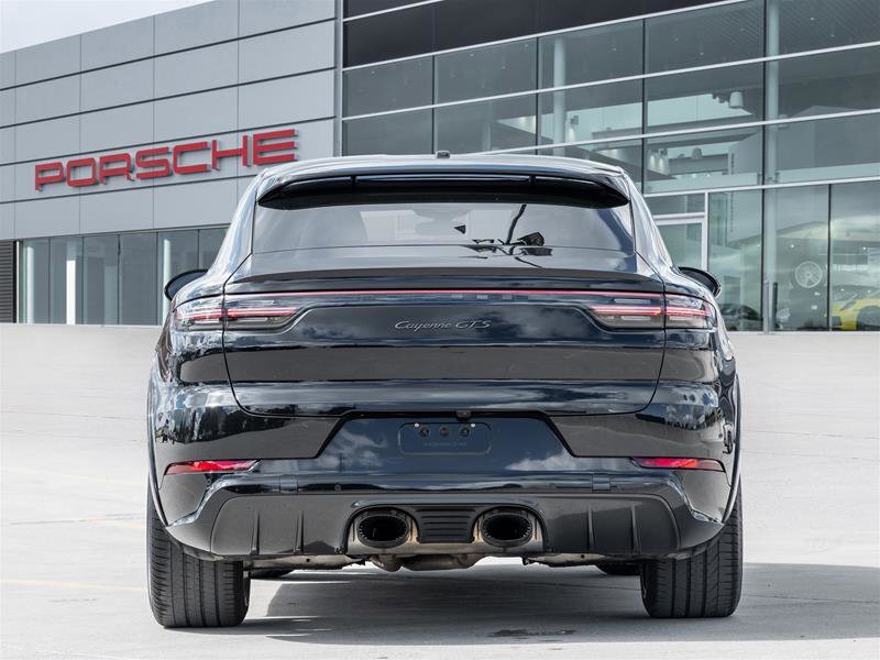 Porsche Cayenne 2023