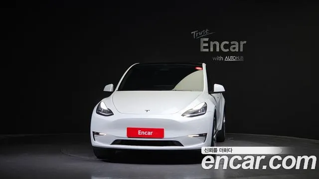 Tesla Model Y 2021