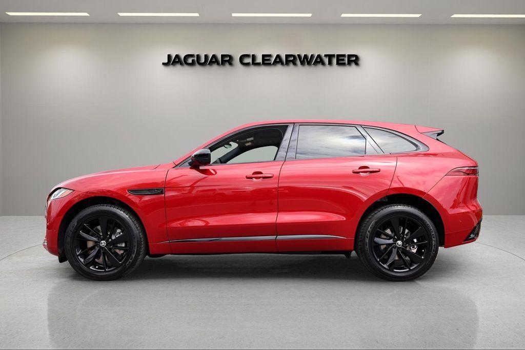 Jaguar F-Pace 2026