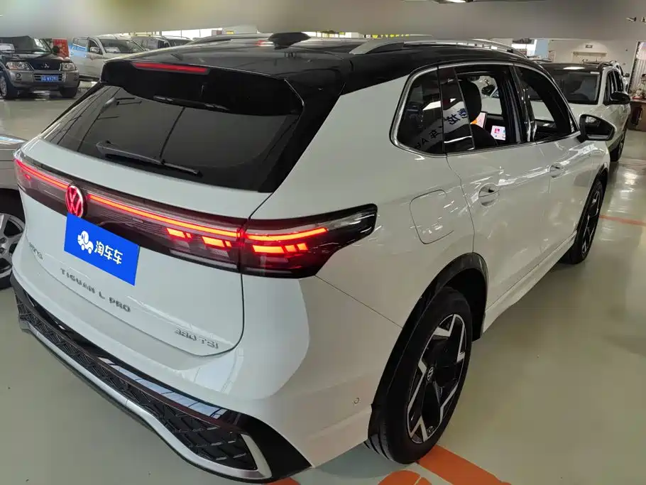 Volkswagen Tiguan 2025