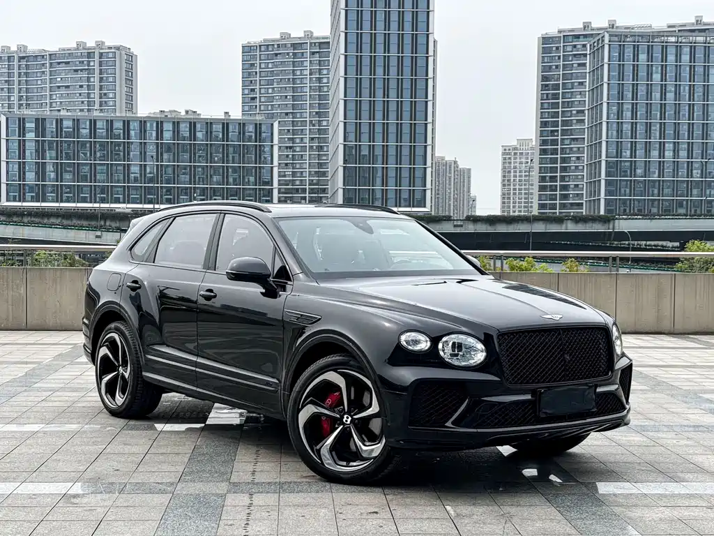Bentley Bentayga 2022