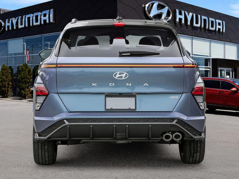 Hyundai Kona 2026