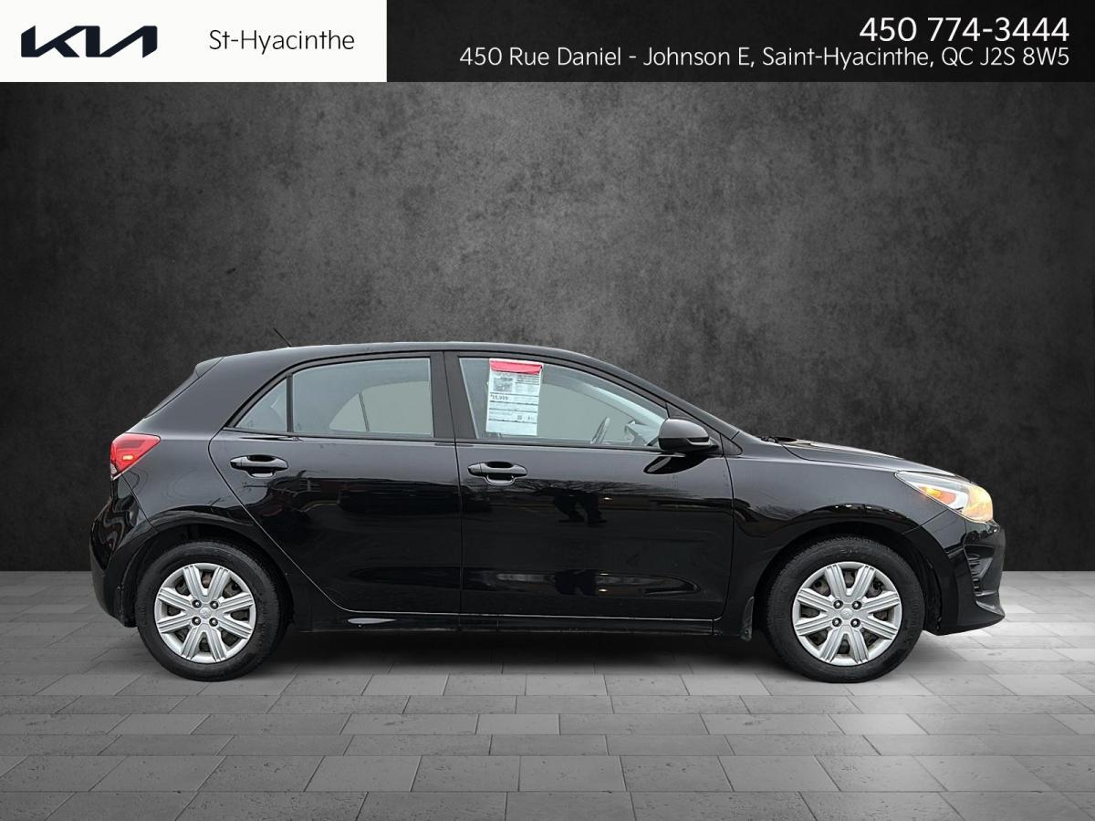 Kia Rio 2021