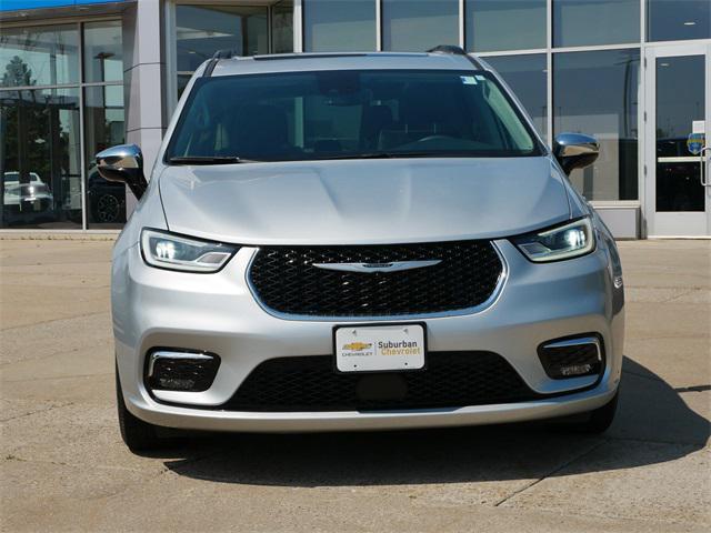 Chrysler Pacifica 2023