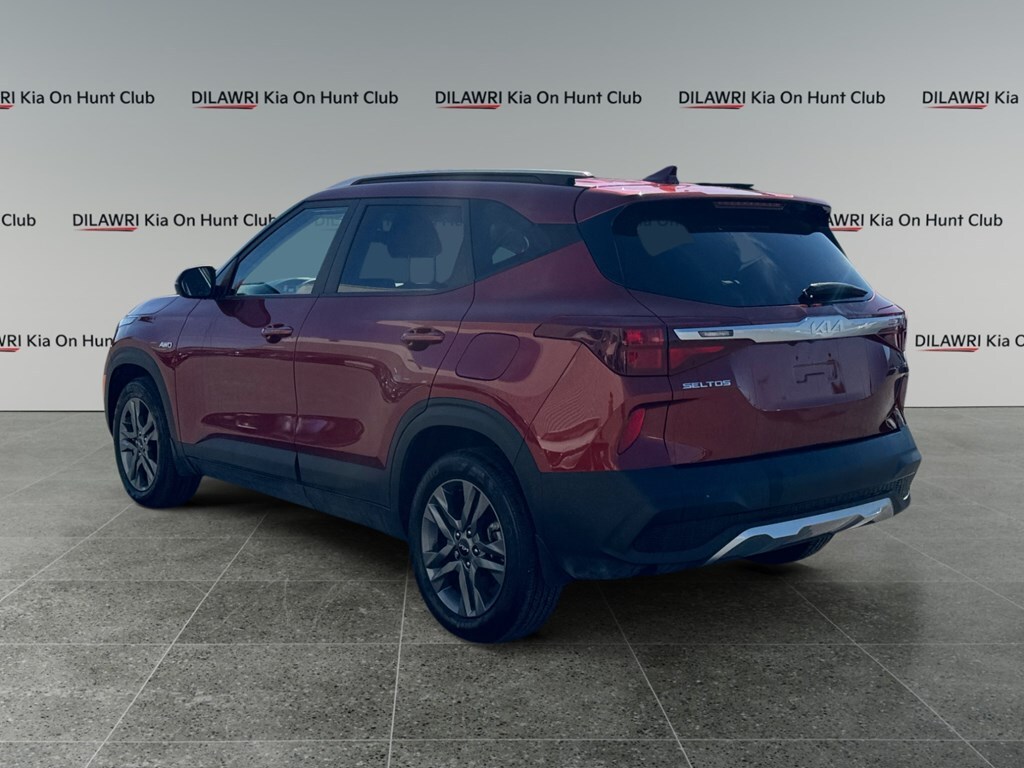 Kia Seltos 2023