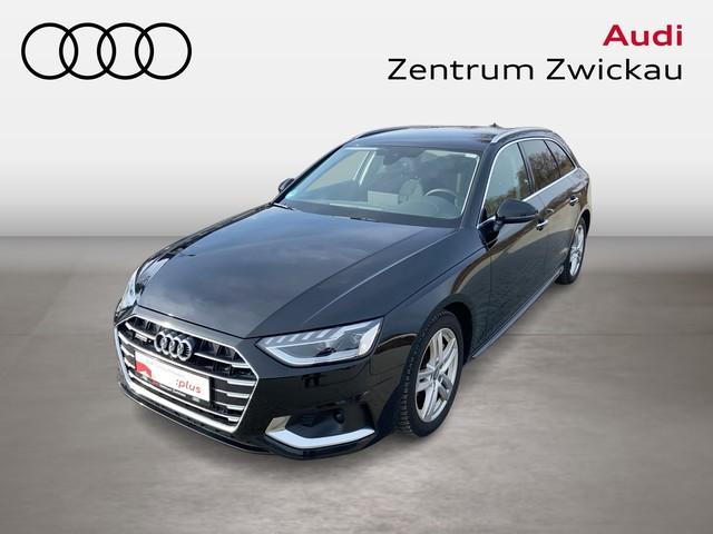 Audi A4 2023