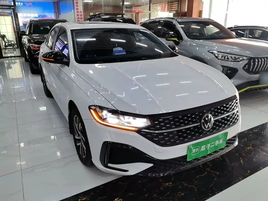 Volkswagen Lavida 2024