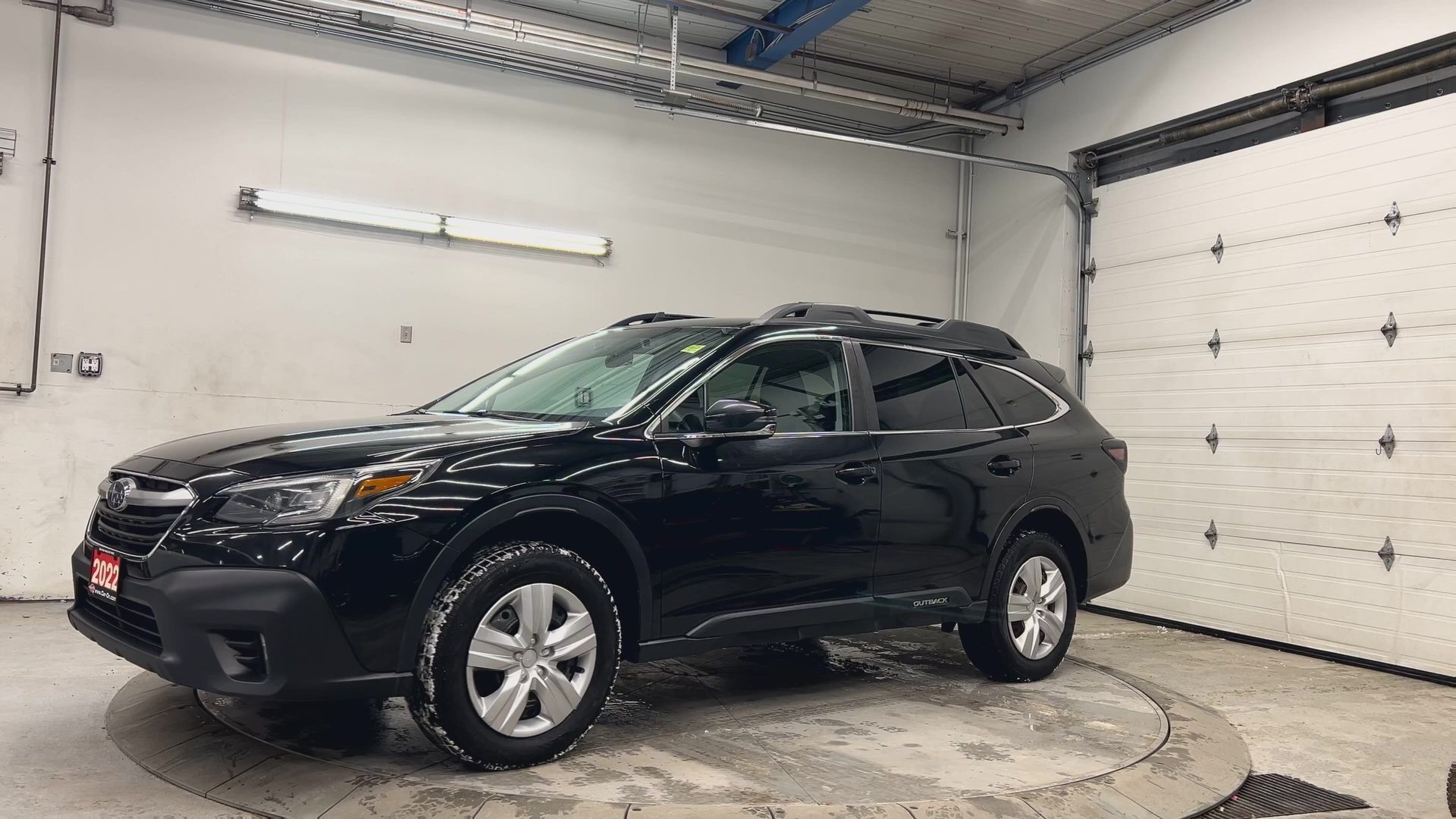 Subaru Outback 2022