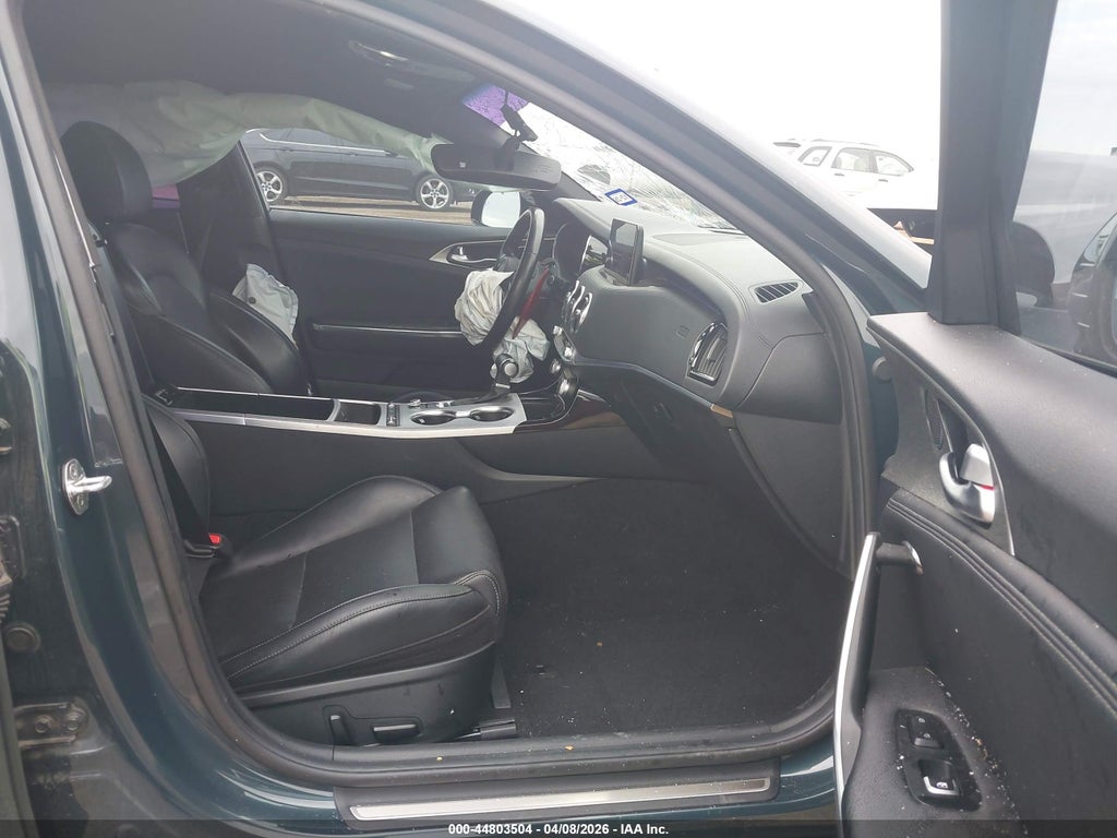 Kia Stinger 2022