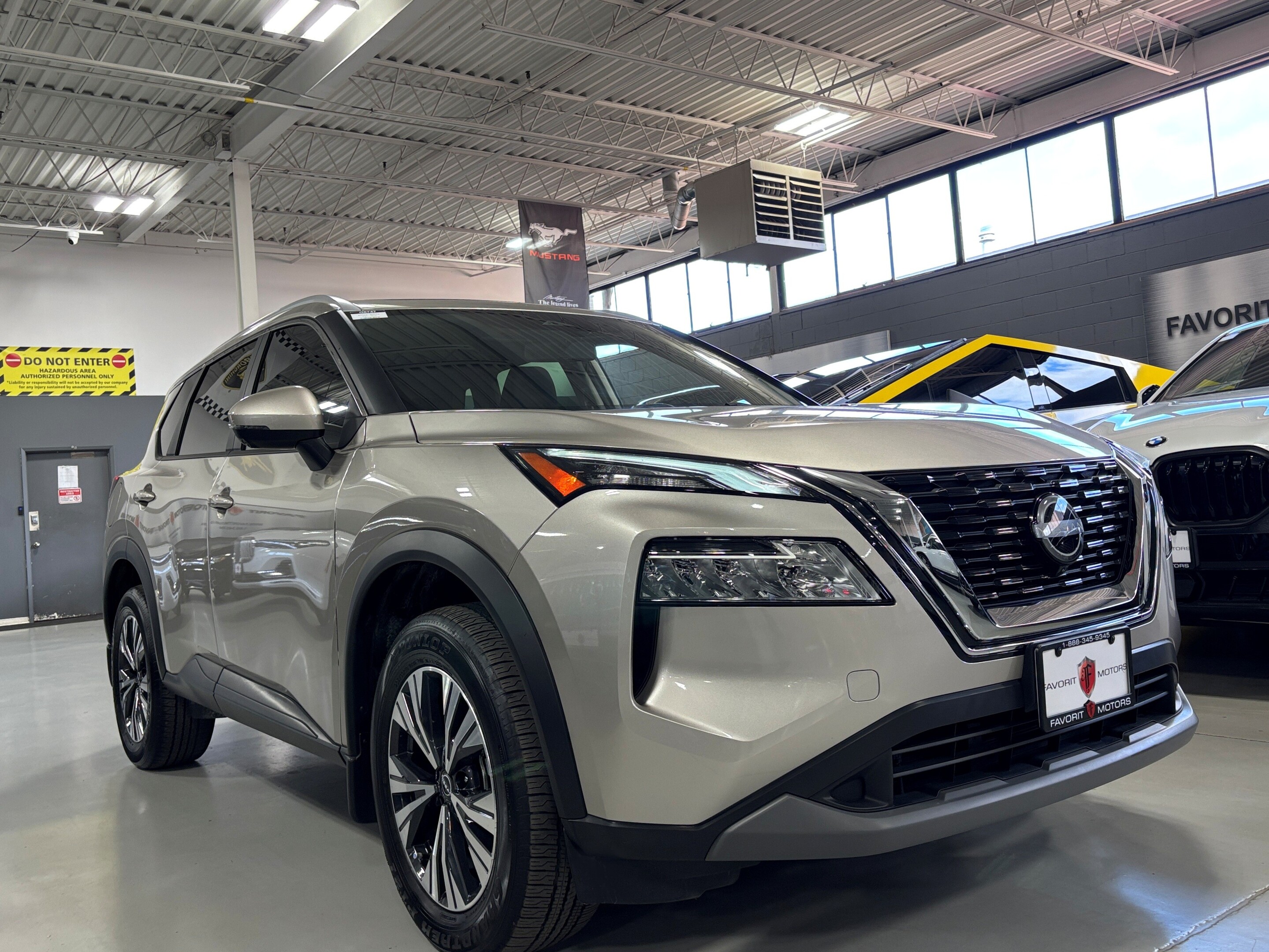 Nissan Rogue 2023