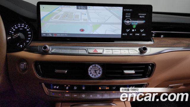 Kia K9 2021