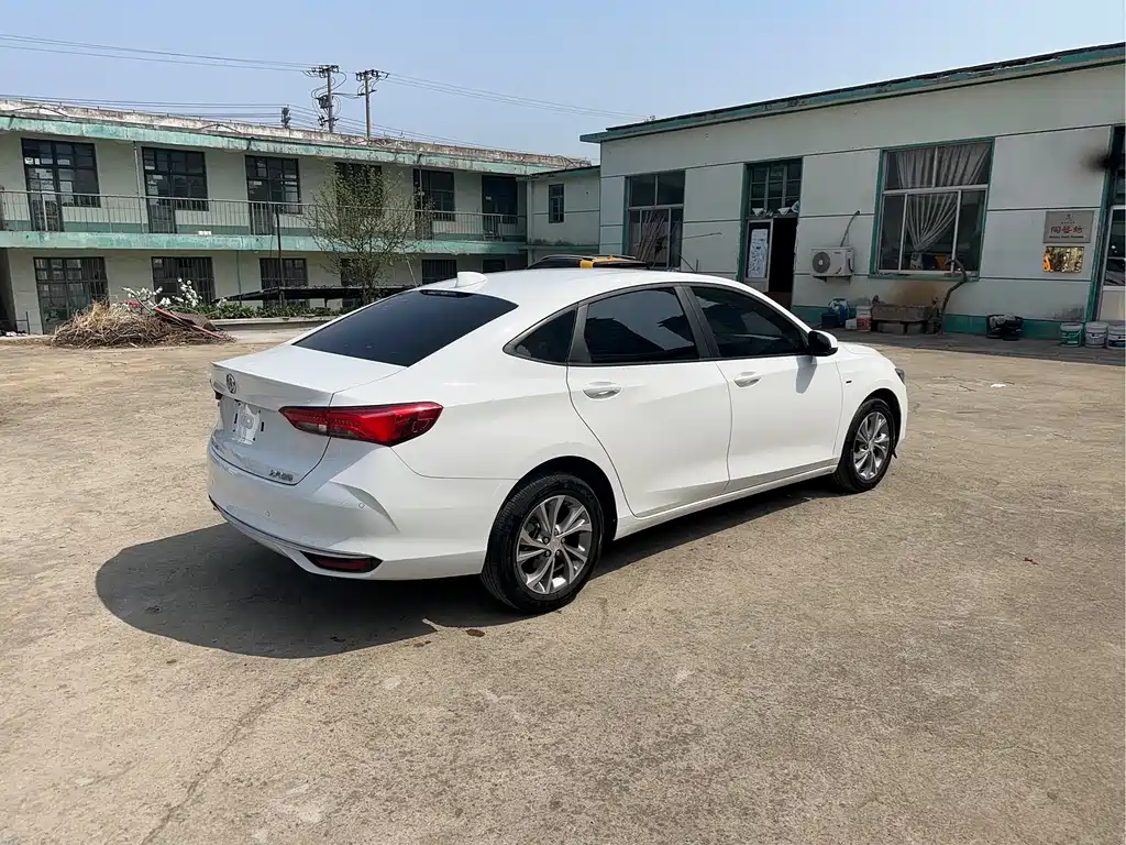 Buick Verano 2022