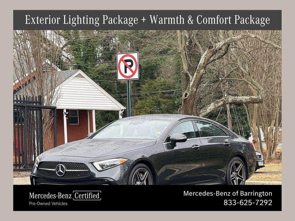 Mercedes-Benz CLS 450 2023