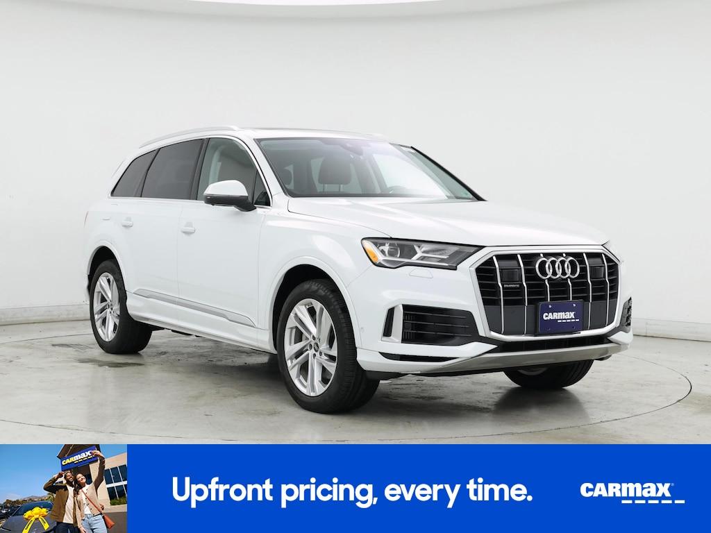 Audi Q7 2023
