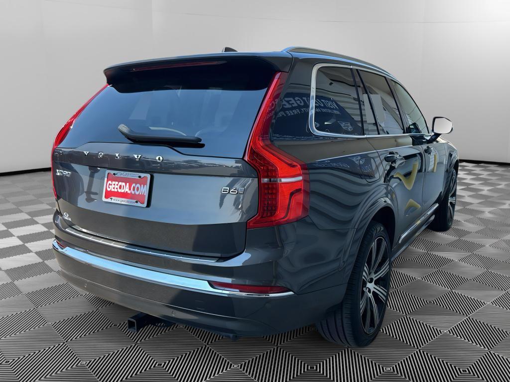 Volvo XC90 2023