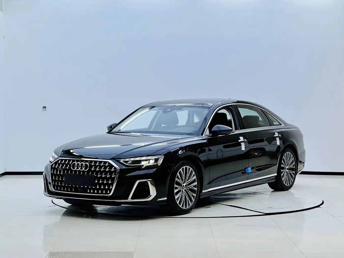 Audi A8 2026