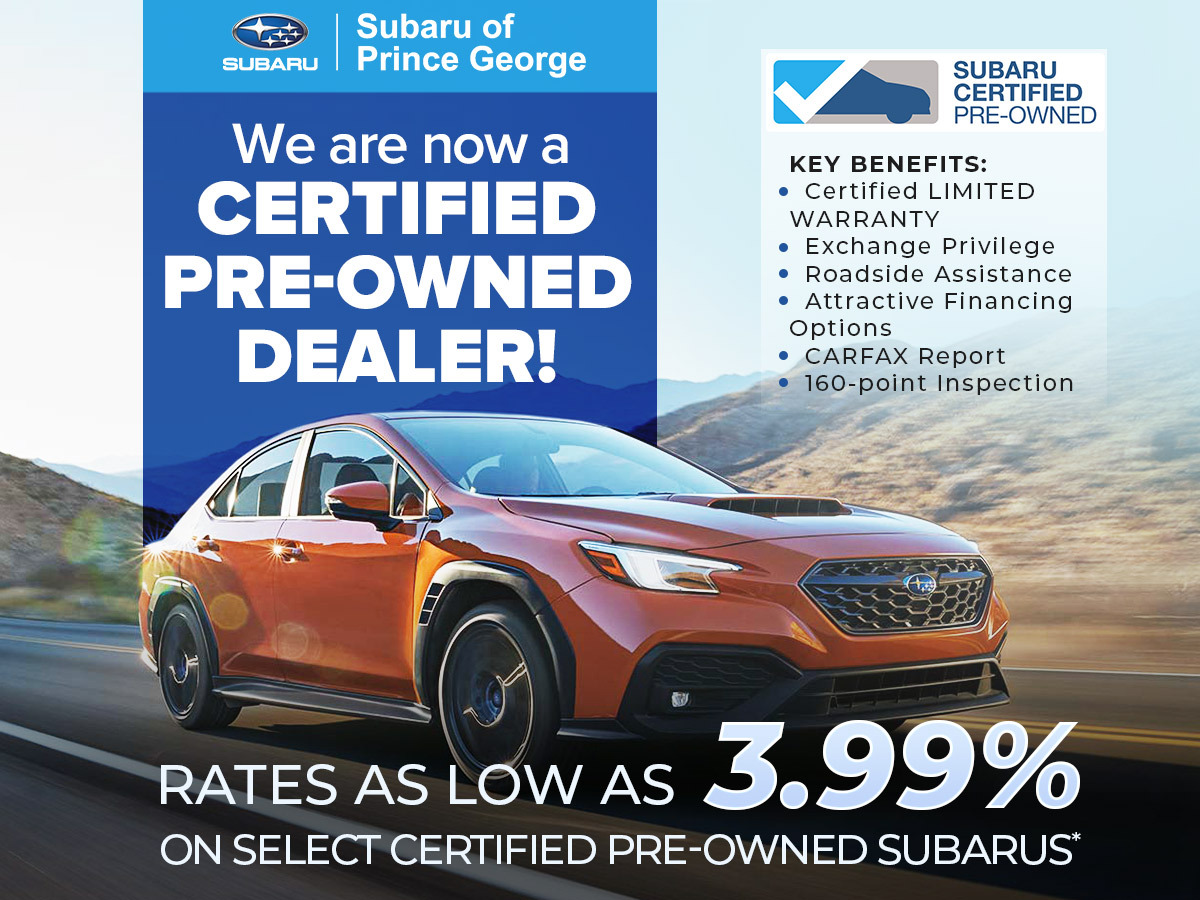 Subaru Forester 2022