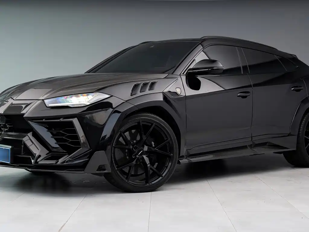 Lamborghini Urus 2021