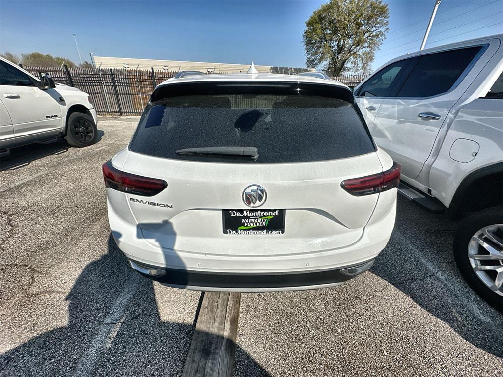 Buick Envision 2022