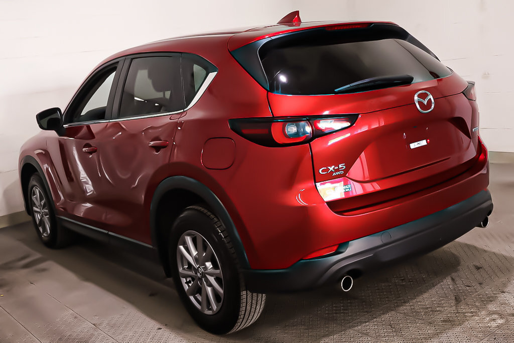 Mazda CX-5 2024