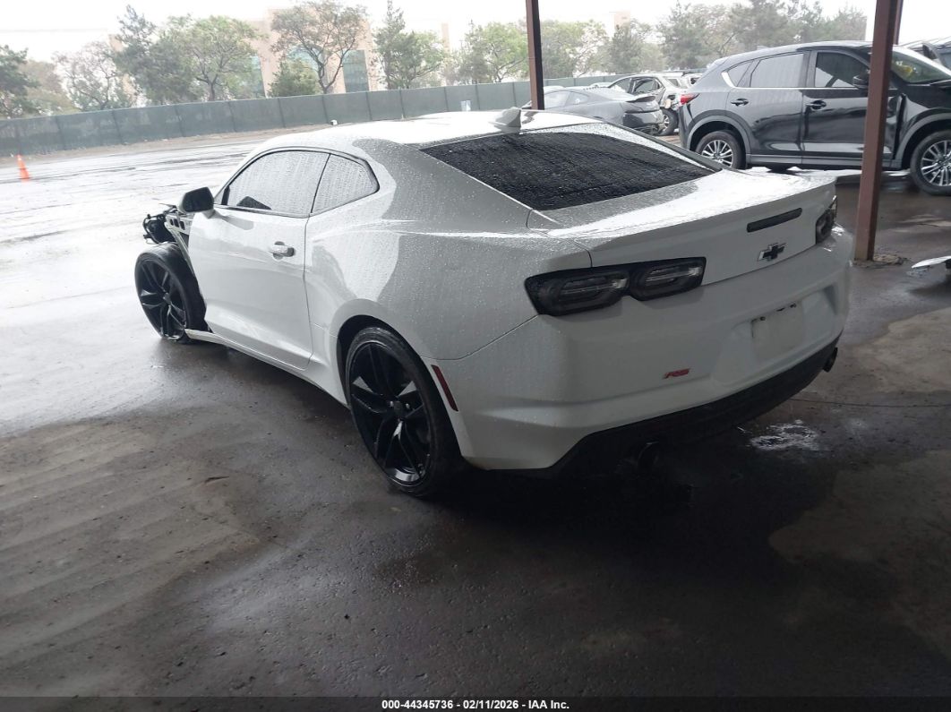 Chevrolet Camaro 2023